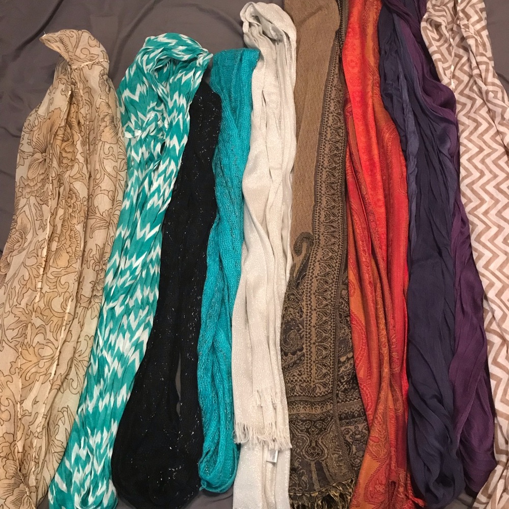 Scarves